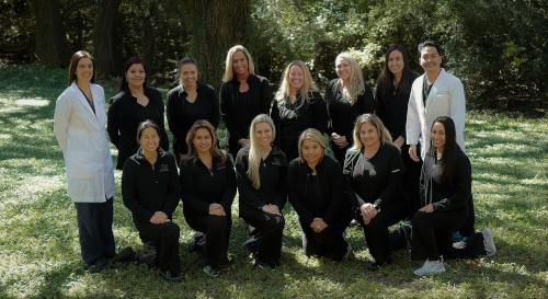 Team at Periodontal Surgical Arts.